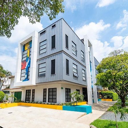 Ayenda Living Box Hotell Cali Eksteriør bilde