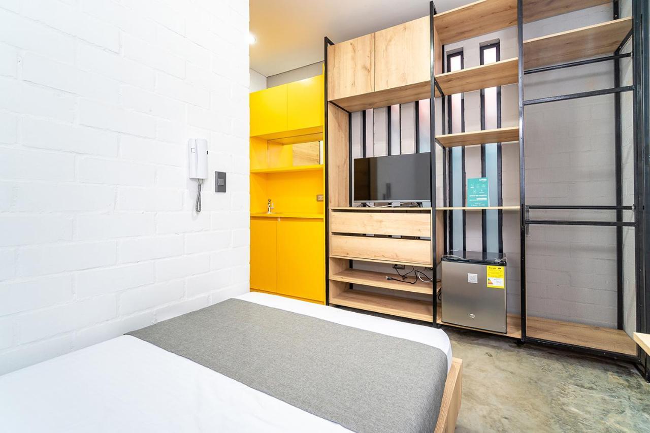 Ayenda Living Box Hotell Cali Eksteriør bilde