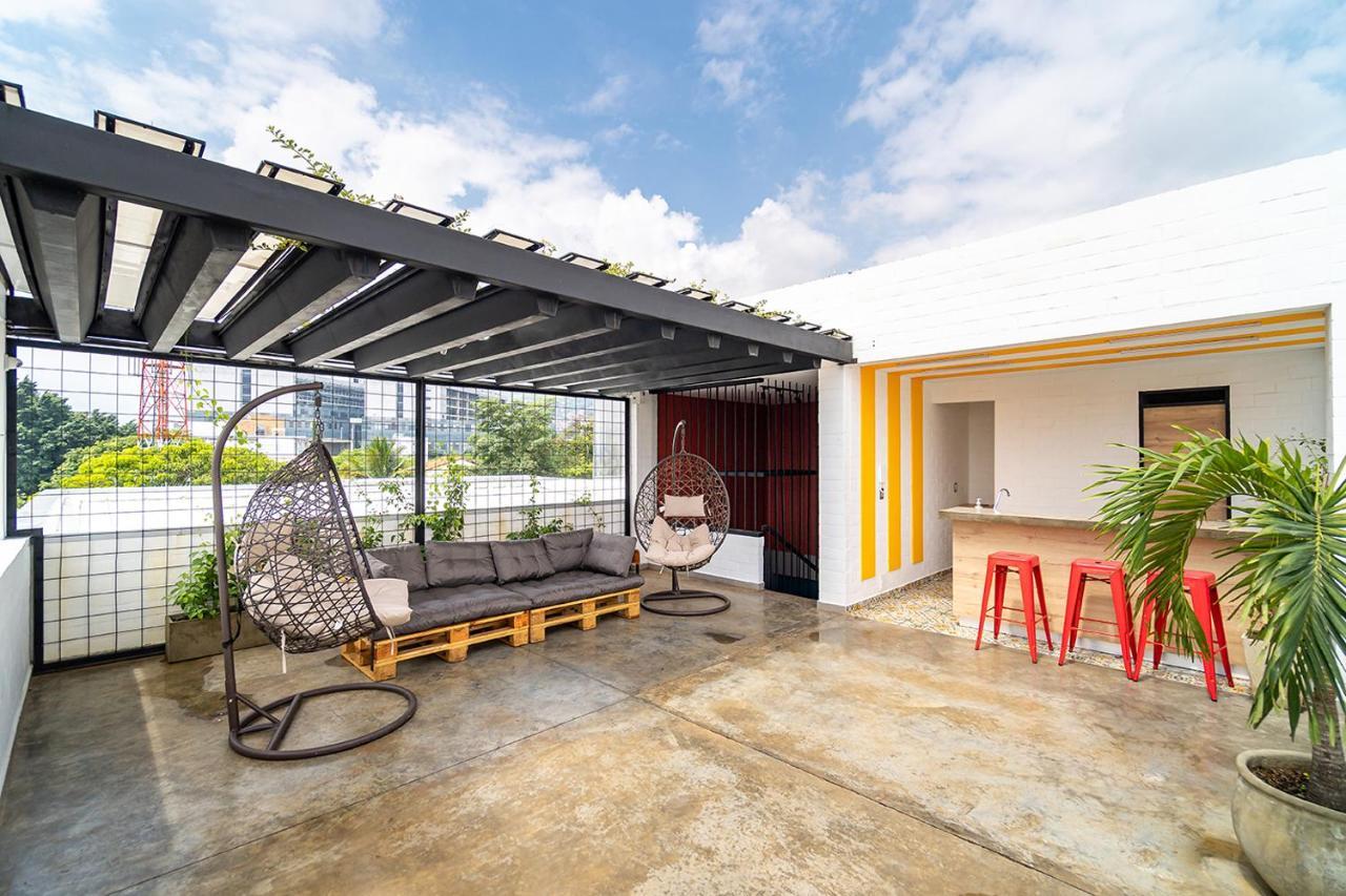 Ayenda Living Box Hotell Cali Eksteriør bilde