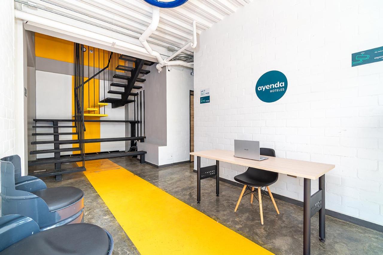 Ayenda Living Box Hotell Cali Eksteriør bilde