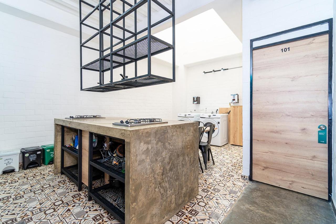 Ayenda Living Box Hotell Cali Eksteriør bilde
