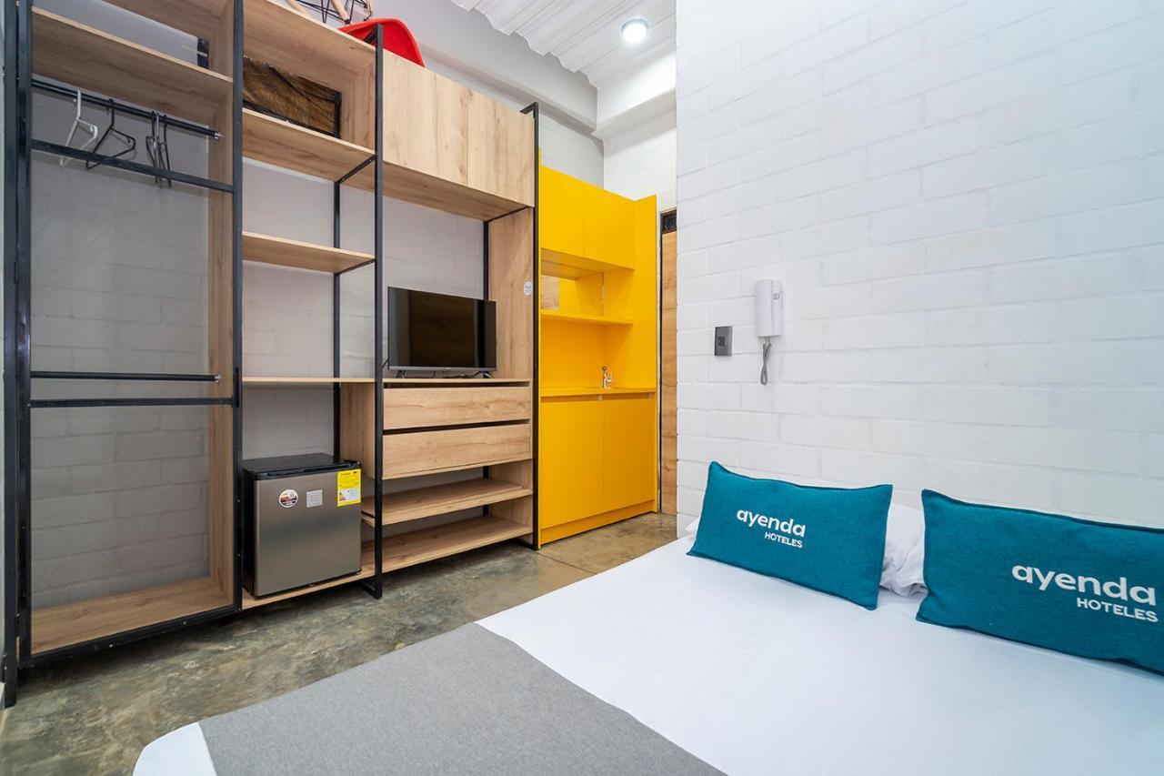 Ayenda Living Box Hotell Cali Eksteriør bilde