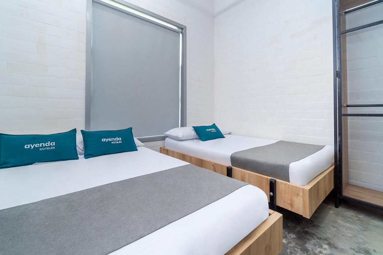 Ayenda Living Box Hotell Cali Eksteriør bilde