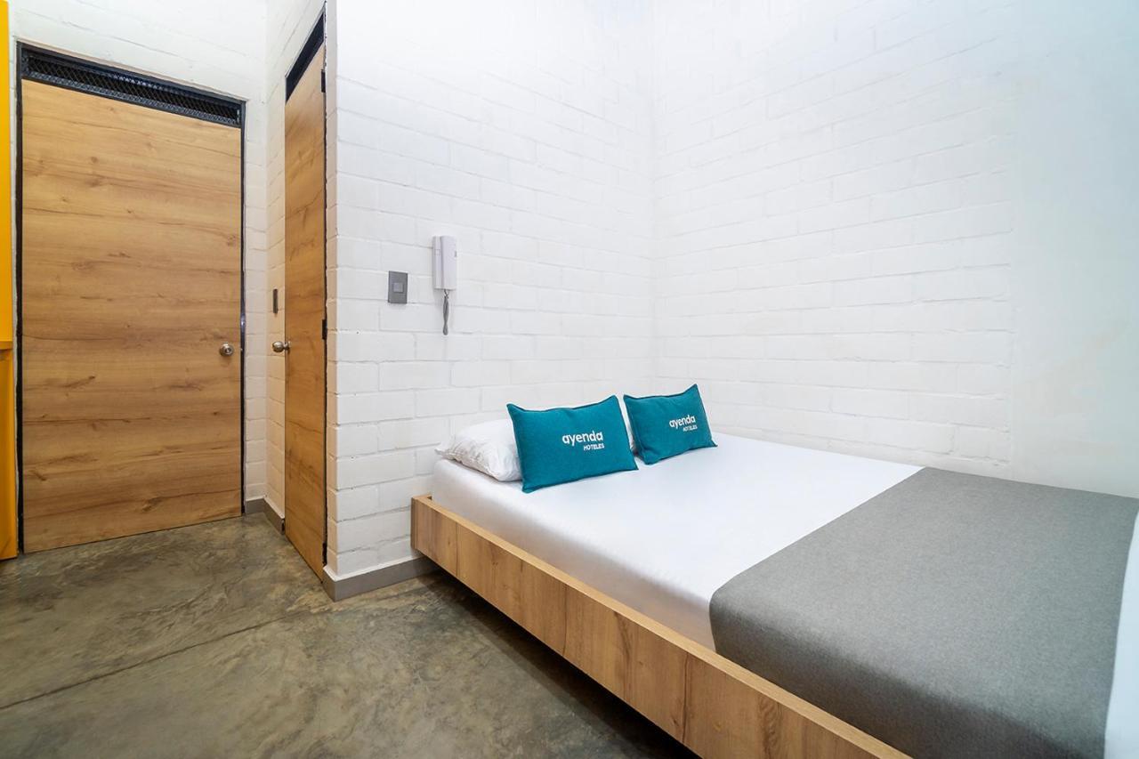 Ayenda Living Box Hotell Cali Eksteriør bilde