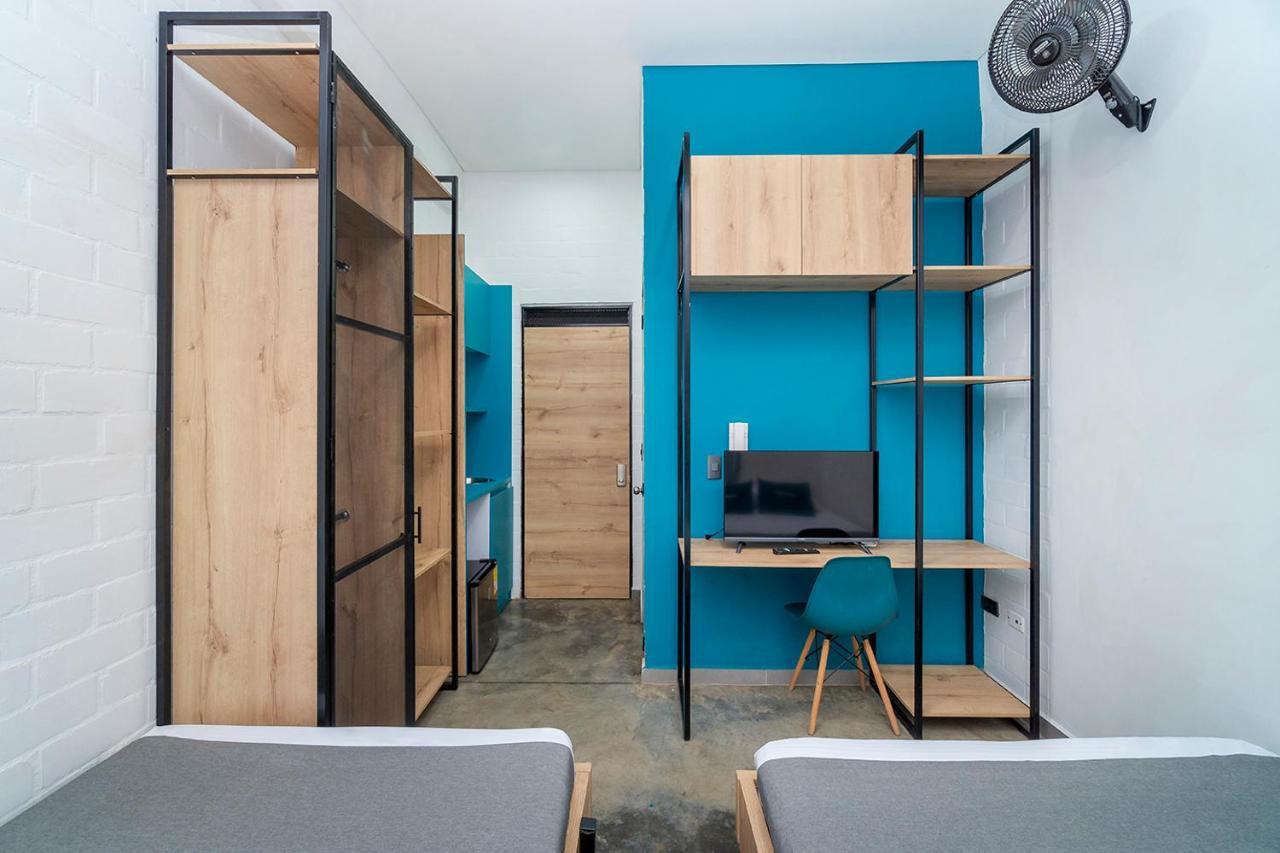Ayenda Living Box Hotell Cali Eksteriør bilde