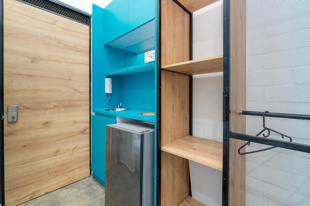 Ayenda Living Box Hotell Cali Eksteriør bilde