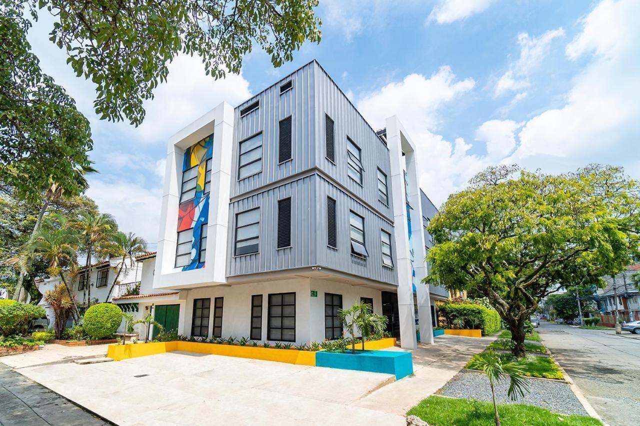 Ayenda Living Box Hotell Cali Eksteriør bilde