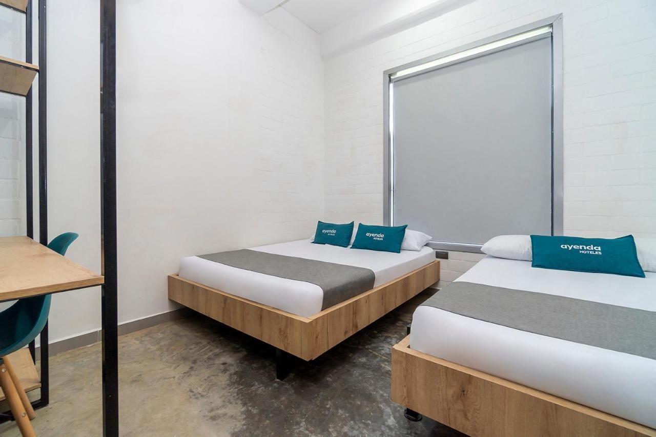 Ayenda Living Box Hotell Cali Eksteriør bilde