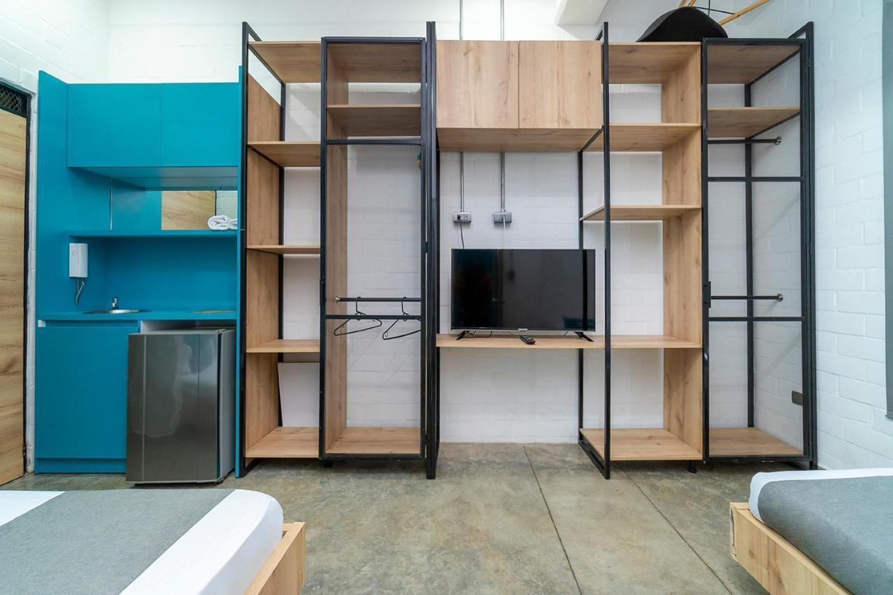 Ayenda Living Box Hotell Cali Eksteriør bilde